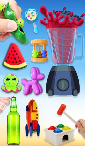 AntiStress Relaxation Game: Captura de pantalla 0