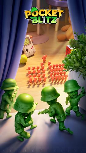 Pocket Blitz 스크린샷 0