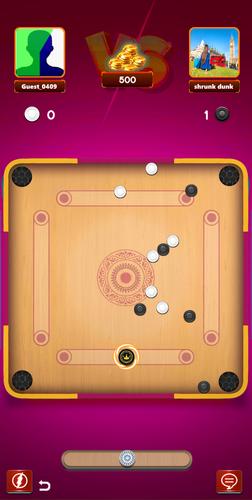 Carrom board game & carom pool スクリーンショット 2