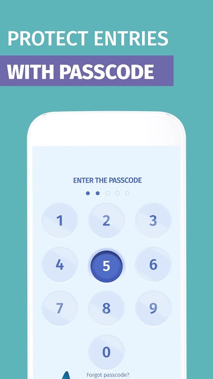 Reflexio – Mood Tracker Journal Mod ဖန်သားပြင်ဓာတ်ပုံ 3