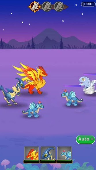 Dragon Castle Mod 螢幕截圖 2