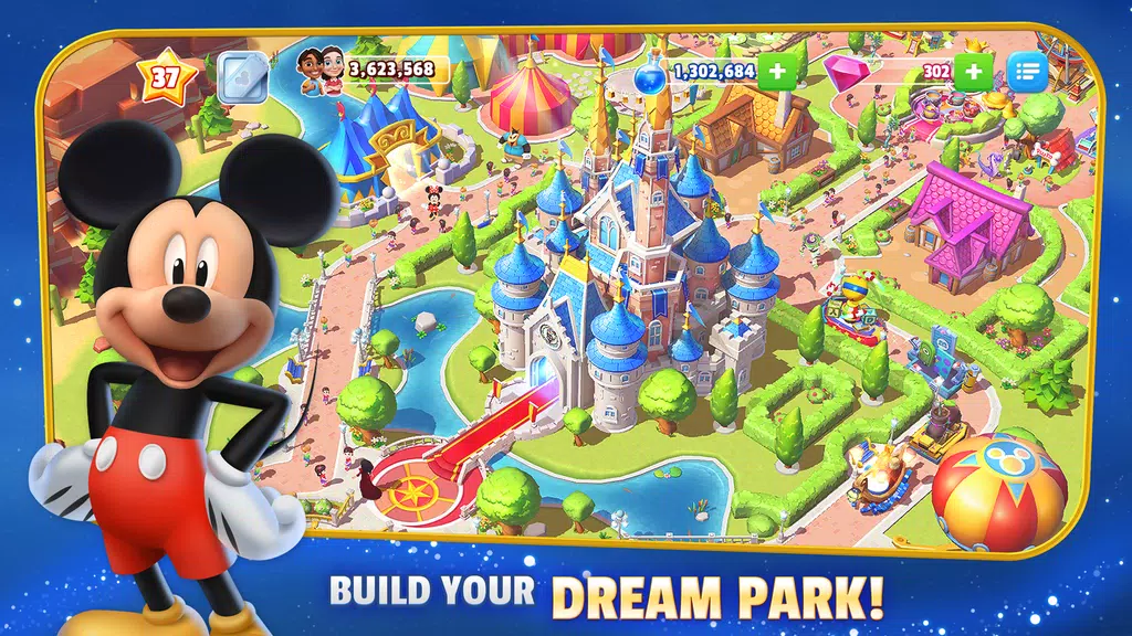 Disney Magic Kingdoms Screenshot 0