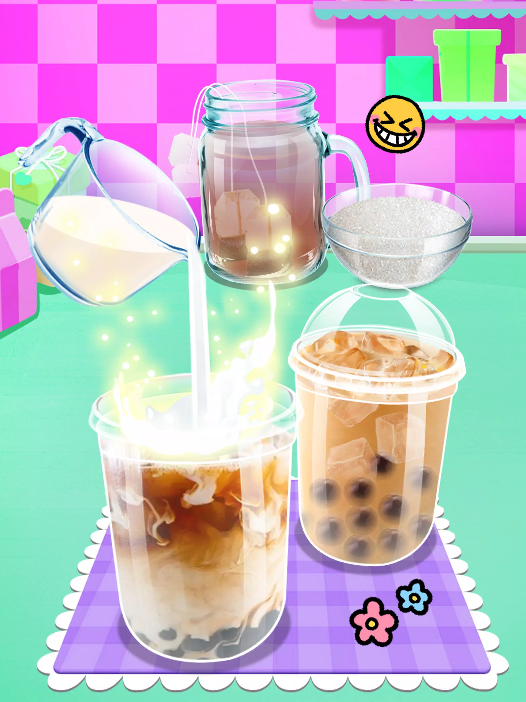 Boba Tea 螢幕截圖 2