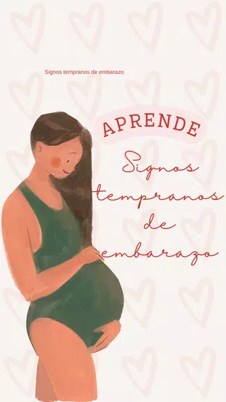 Como saber si estoy embarazada应用截图第2张
