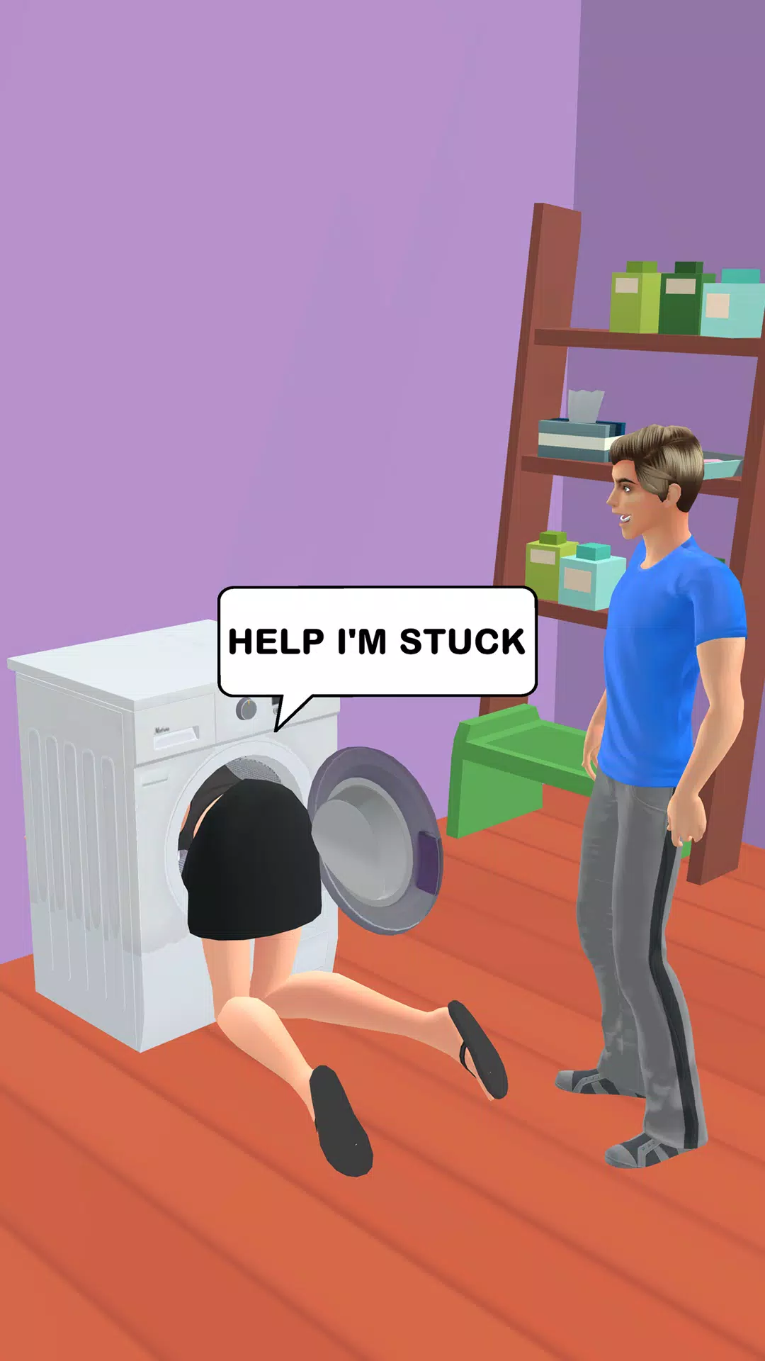Couple Life 3D应用截图第1张