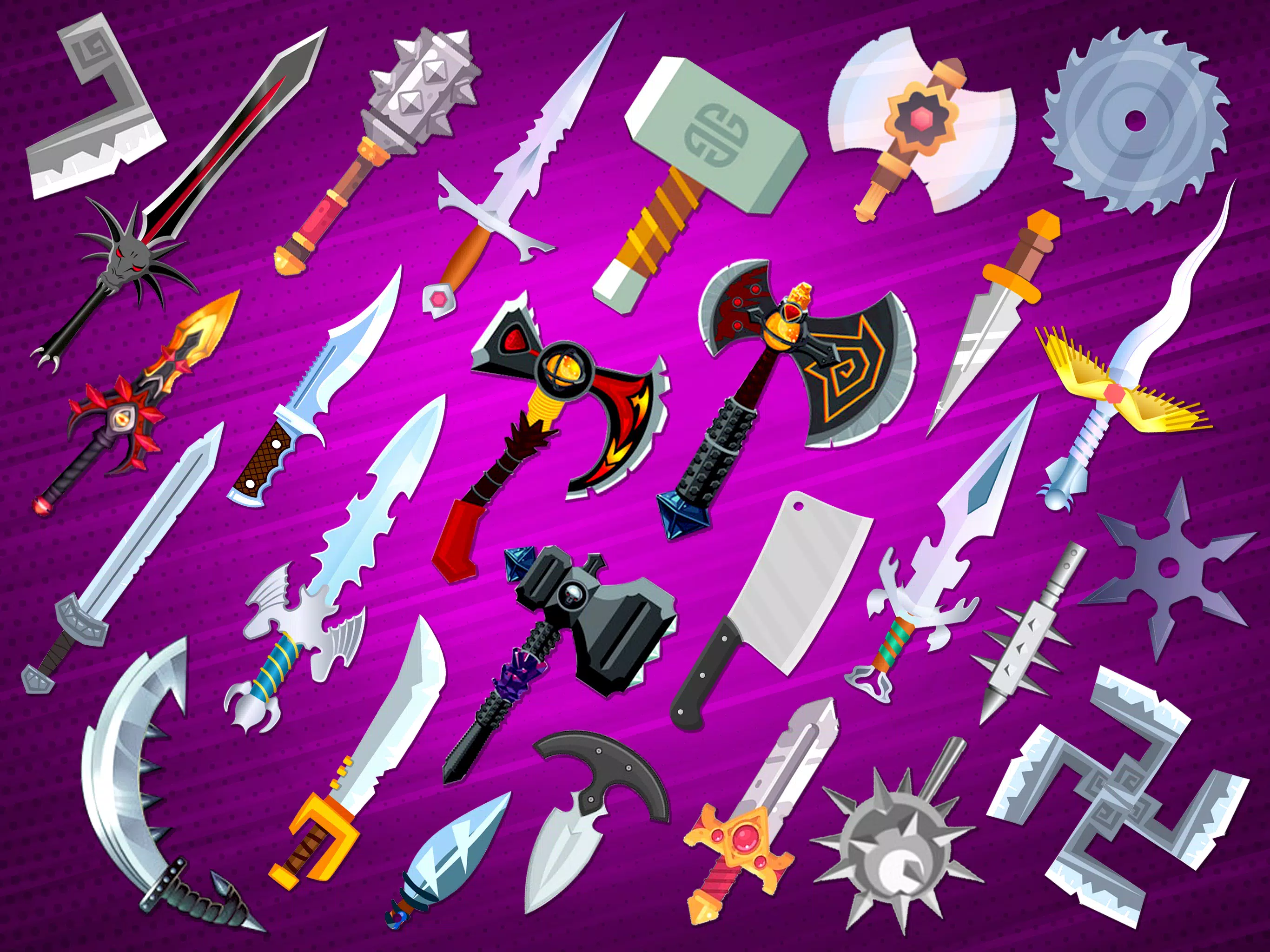 Stick Hero Stickman Smasher Tangkapan skrin 0