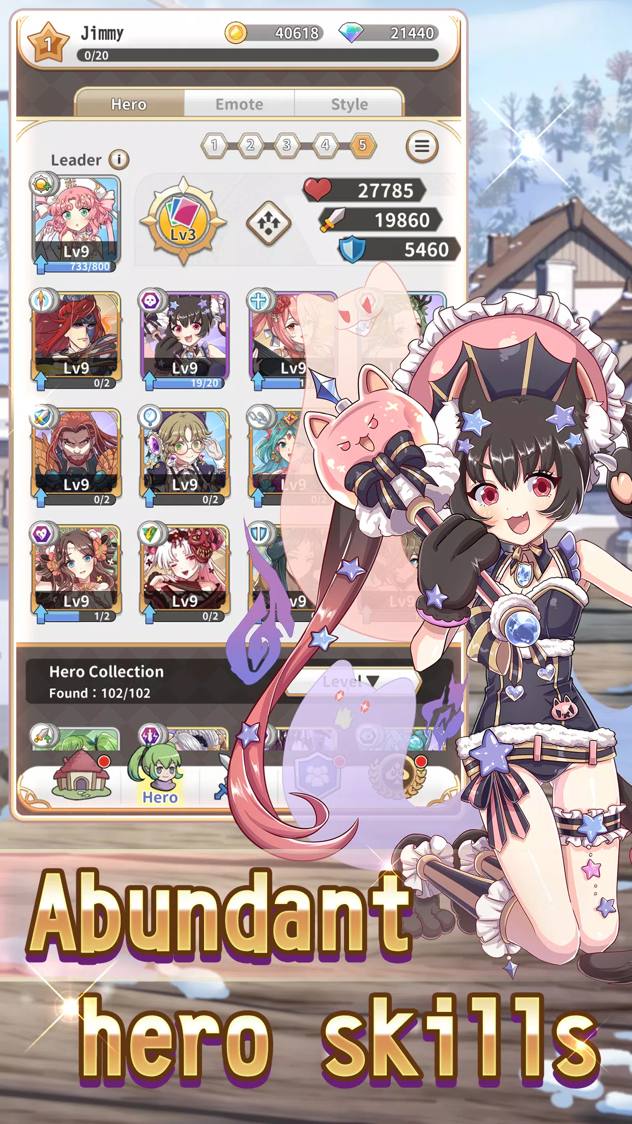 Reversal of Deck 螢幕截圖 3