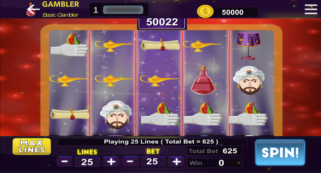 Gratis Online - Best Casino Game Slot Machine 螢幕截圖 2