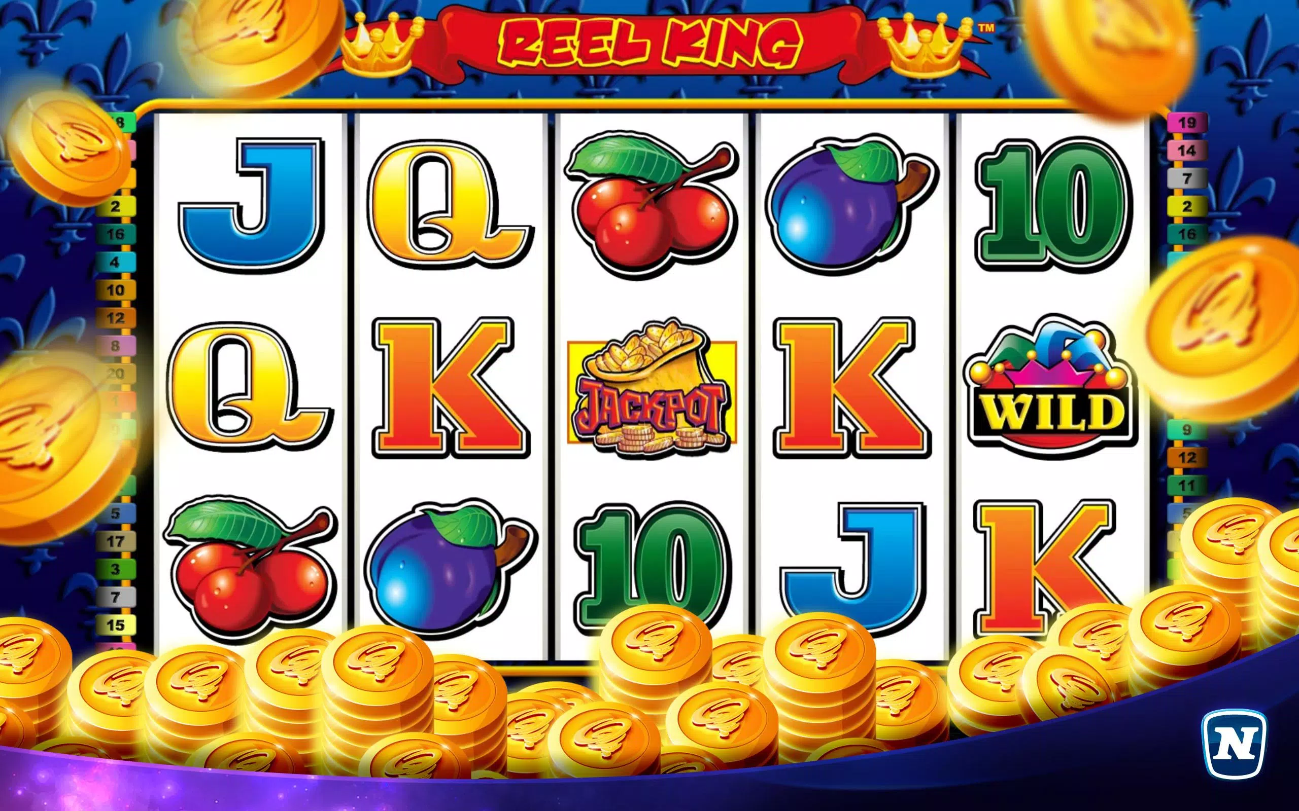 Reel King™ Slot Captura de tela 3