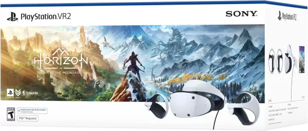 PSVR 2: Chân trời cuộc gọi của bó núi