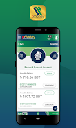 pmoney smart banking Captura de pantalla 0