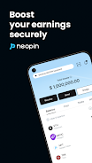 NEOPIN - A Safe & Easy Wallet Screenshot 0