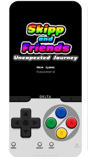 Delta Emulator apk untuk android