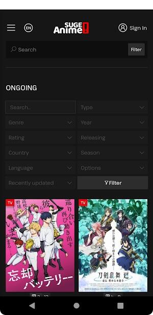 AnimeSuge pobierz apk” /></p>
<ul>
<li><strong>Intuicyjny interfejs:</strong> Przejrzysta i prosta konstrukcja sprawia, że ​​nawigacja jest łatwa dla użytkowników w każdym wieku.</li>
<li><strong>Spersonalizowane rekomendacje:</strong> Otrzymuj dostosowane sugestie anime na podstawie Twojej historii oglądania, gwarantując świeże i ekscytujące odkrycia.</li>
</ul>
<h2>Wskazówki dotyczące najlepszych AnimeSuge wrażeń</h2>
<ul>
<li><strong>Odkrywanie gatunków:</strong> Wyjdź poza znane gatunki. Przeglądaj różnorodne kategorie, aby odkryć ukryte skarby i poszerzyć swoje horyzonty anime.</li>
<li><strong>Regularne aktualizacje: </strong> Aktualizuj AnimeSuge, aby uzyskać dostęp do najnowszych funkcji, poprawek błędów i optymalnej wydajności.</li>
<li><strong>Pobieranie przez Wi-Fi:</strong> pobieraj anime przez Wi-Fi, aby oszczędzać mobilną transmisję danych i cieszyć się większą szybkością pobierania.</li>
</ul>
<p><img src=