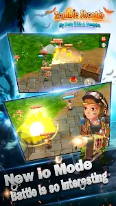 Zombie Shooter - Zombie.io 스크린샷 2