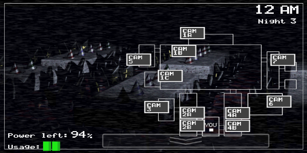 FNAF 1 Скриншот 0