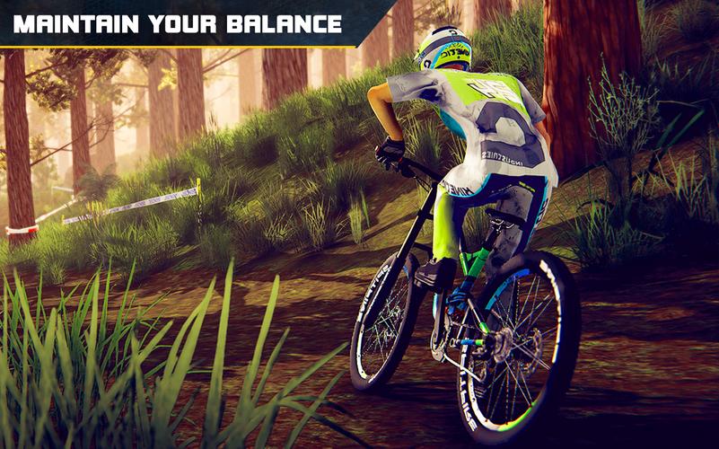 BMX Boy Bike Stunt Rider Game Zrzut ekranu 1