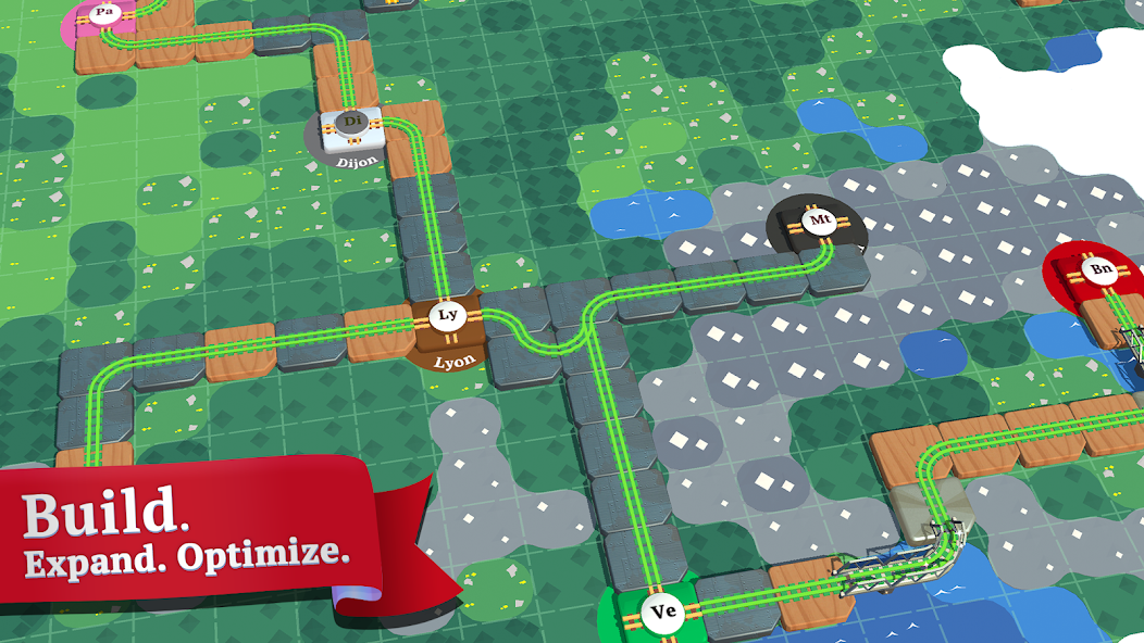 Train Conductor World スクリーンショット 3