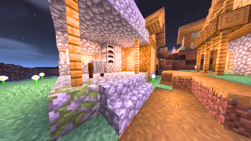 Craftsman Realistic Shaders Mod 스크린샷 3