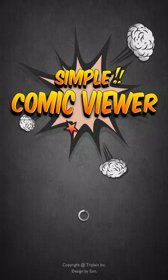 Simple Comic Viewer ภาพหน้าจอ 0