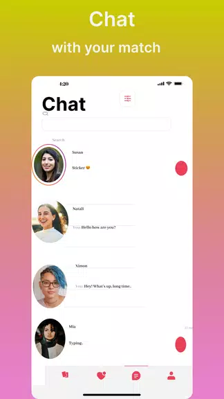 Habibi - Arab Dating App Tangkapan skrin 3