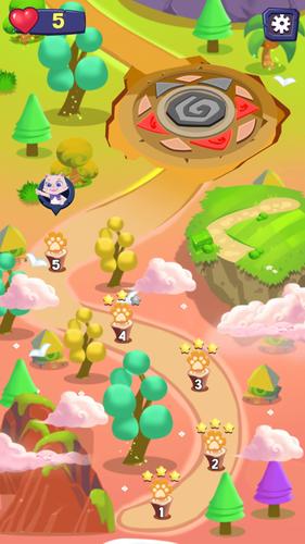 Bubble Shooter Blast 螢幕截圖 2