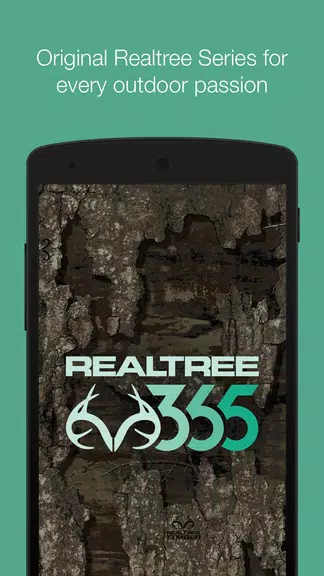 Realtree 365 Ảnh chụp màn hình 0