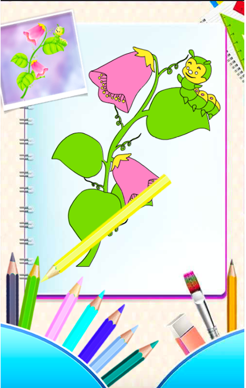 Dress up a modern star and draw models for free Tangkapan skrin 1