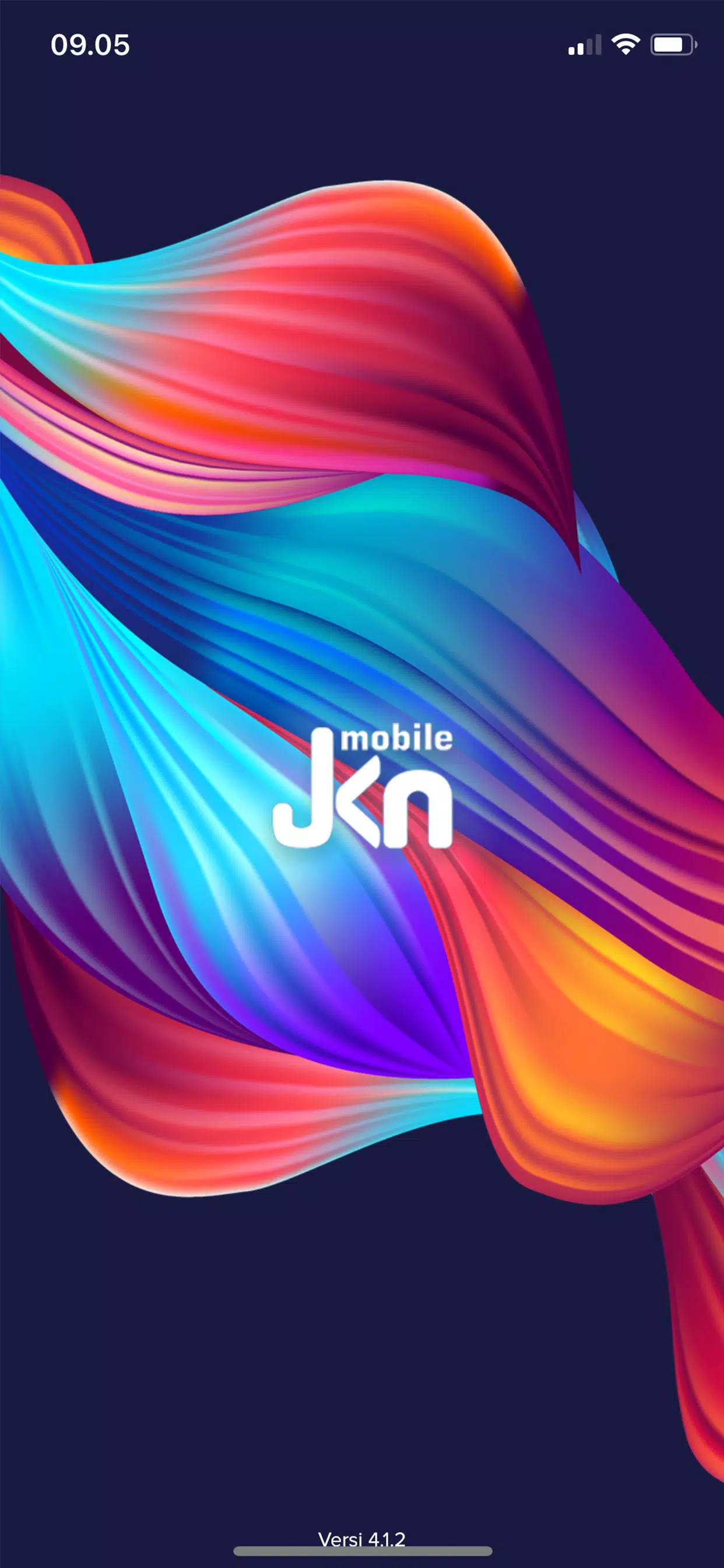 Mobile JKN 螢幕截圖 0