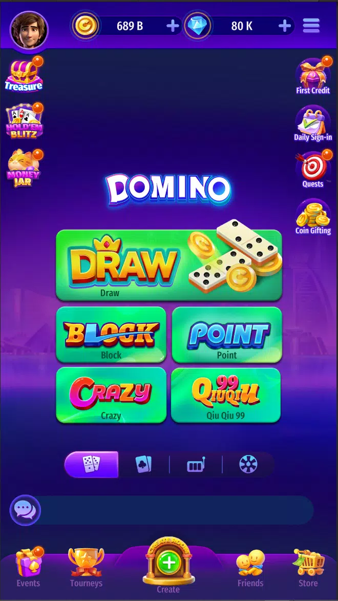 Domino Hub Tangkapan skrin 0