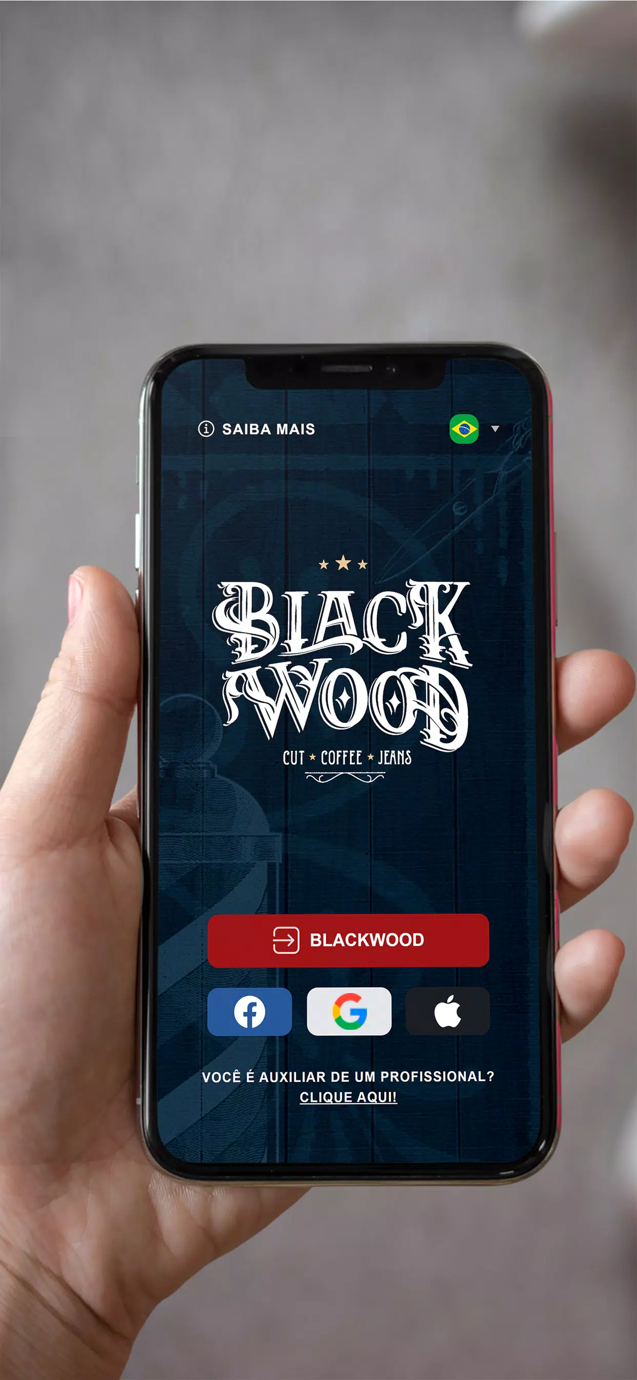 Blackwood Tangkapan skrin 0