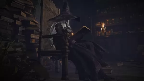 Ipinakikilala ni Elden Ring Nightreign ang Recluse, isang sorceress na may kakayahang magwawasak ng mga spells