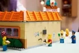 Lego the Simpsons：Krusty Burger設置詳細信息