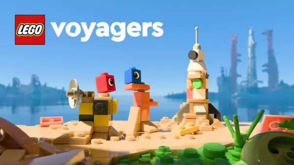 LEGO Voyagers Preorder and DLC