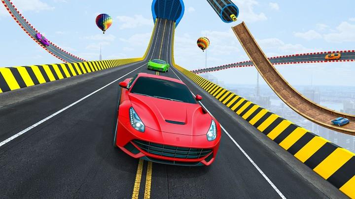 Car Stunt Games – Mega Ramps Ảnh chụp màn hình 3