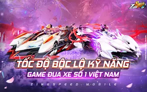 ZingSpeed Mobile 螢幕截圖 2