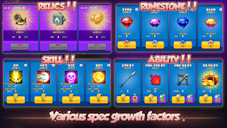 Grow Archer Chaser Screenshot 1