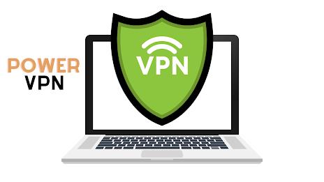 Power VPN - Fast Secure Proxy Screenshot 0