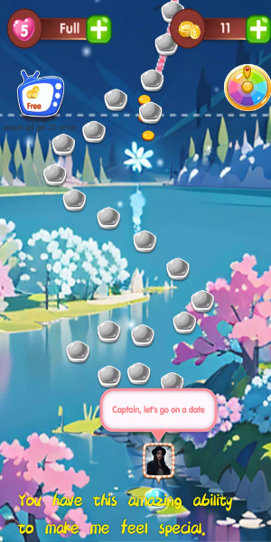 SunsetSwap スクリーンショット 1
