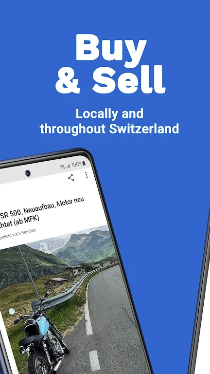 anibis.ch – Kleinanzeigen Screenshot 3