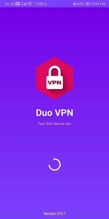 Duo VPN Screenshot 0