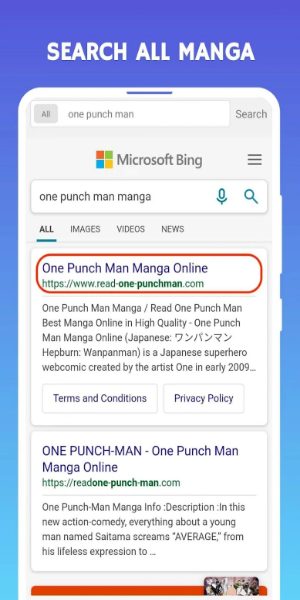 Manga Fox - Lecteur de Bandes Dessinées