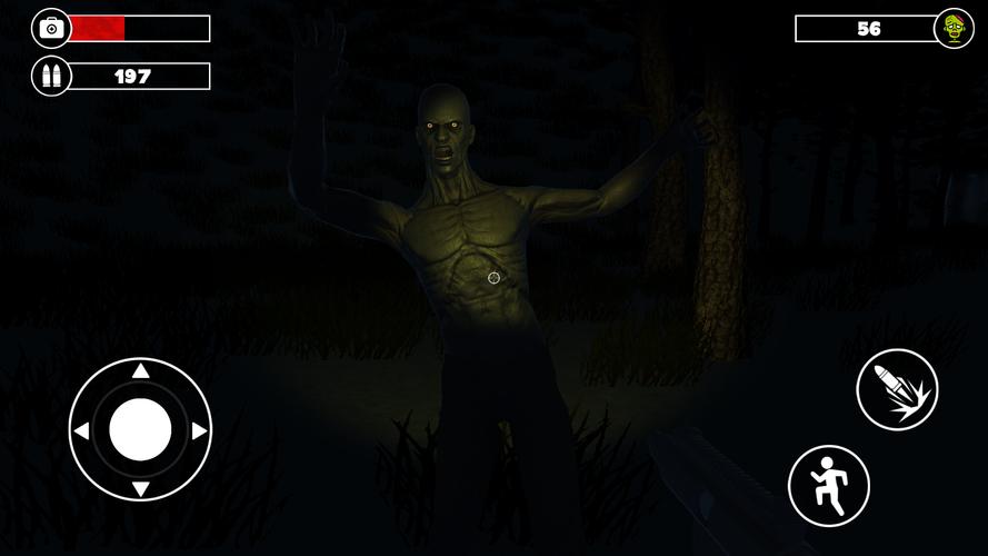 Zombie Killer 螢幕截圖 2