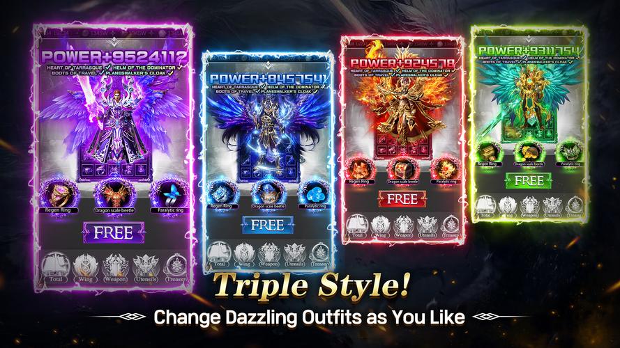 Blade of Chaos Captura de tela 2