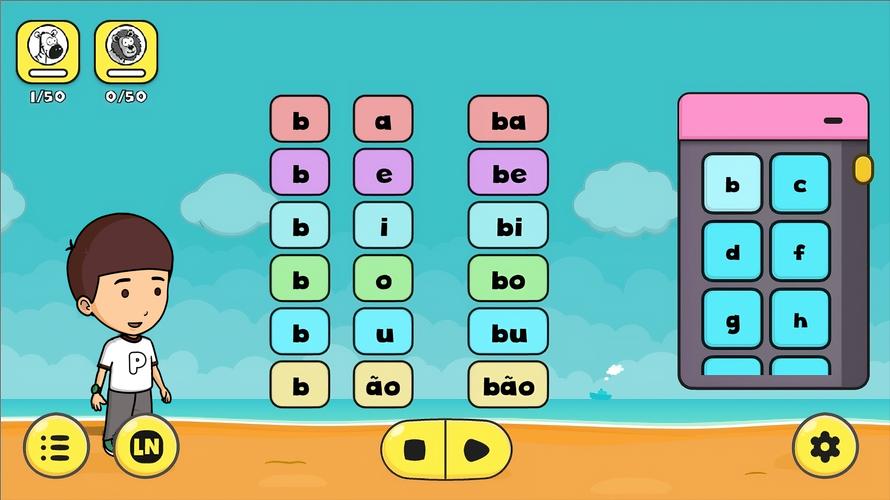 Aprenda com Pedro (Português) Captura de tela 2