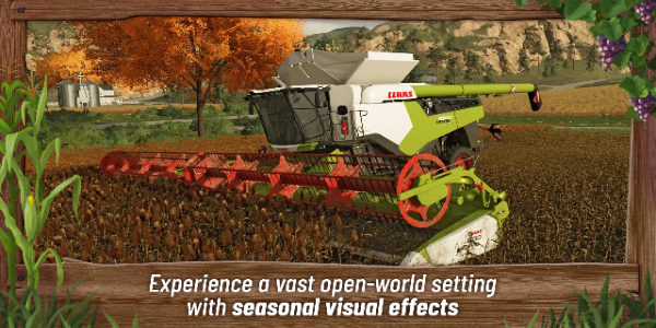 Farming Simulator 23 Ekran Görüntüsü 0