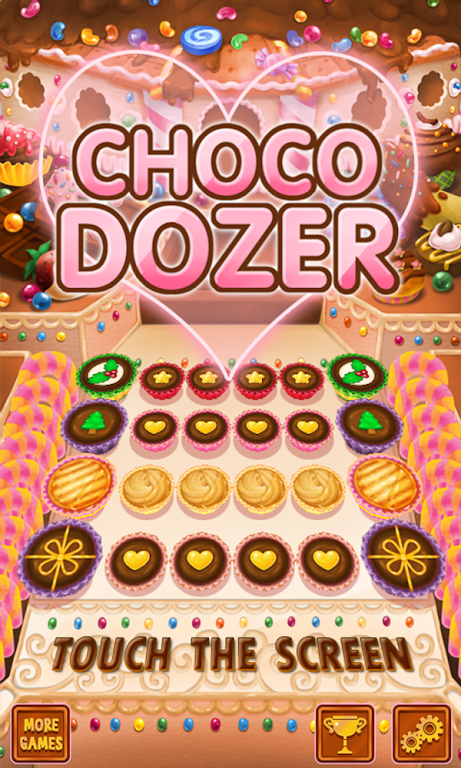 Choco Dozer应用截图第0张