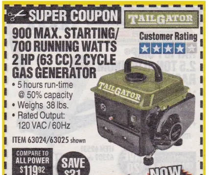 Harbor Freight Coupon Database - HFQPDB Captura de tela 2