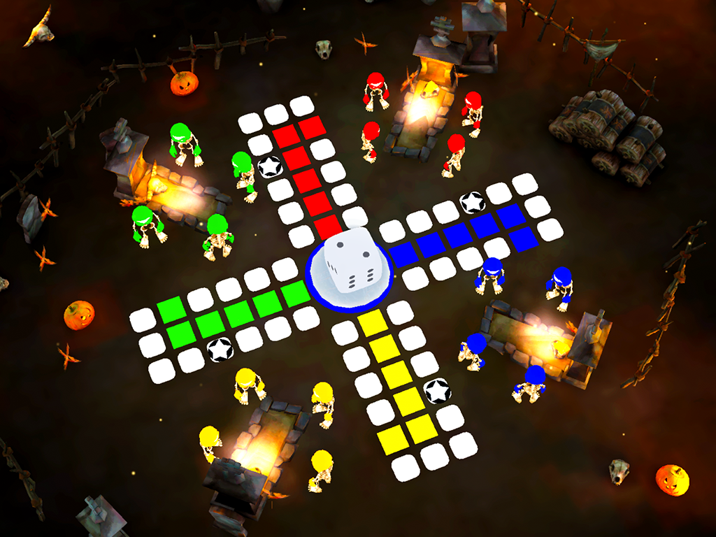 LUDO ADVENTURE 3D スクリーンショット 2