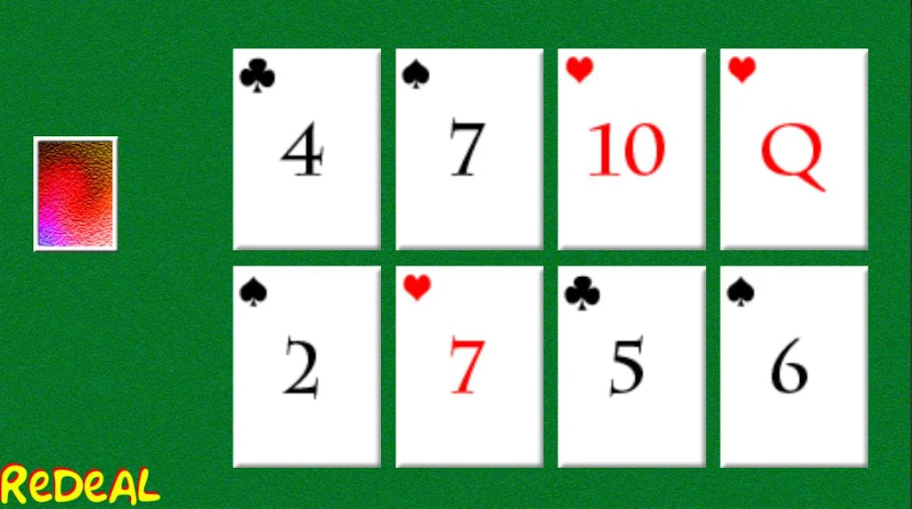 Frustration Solitaire Скриншот 2
